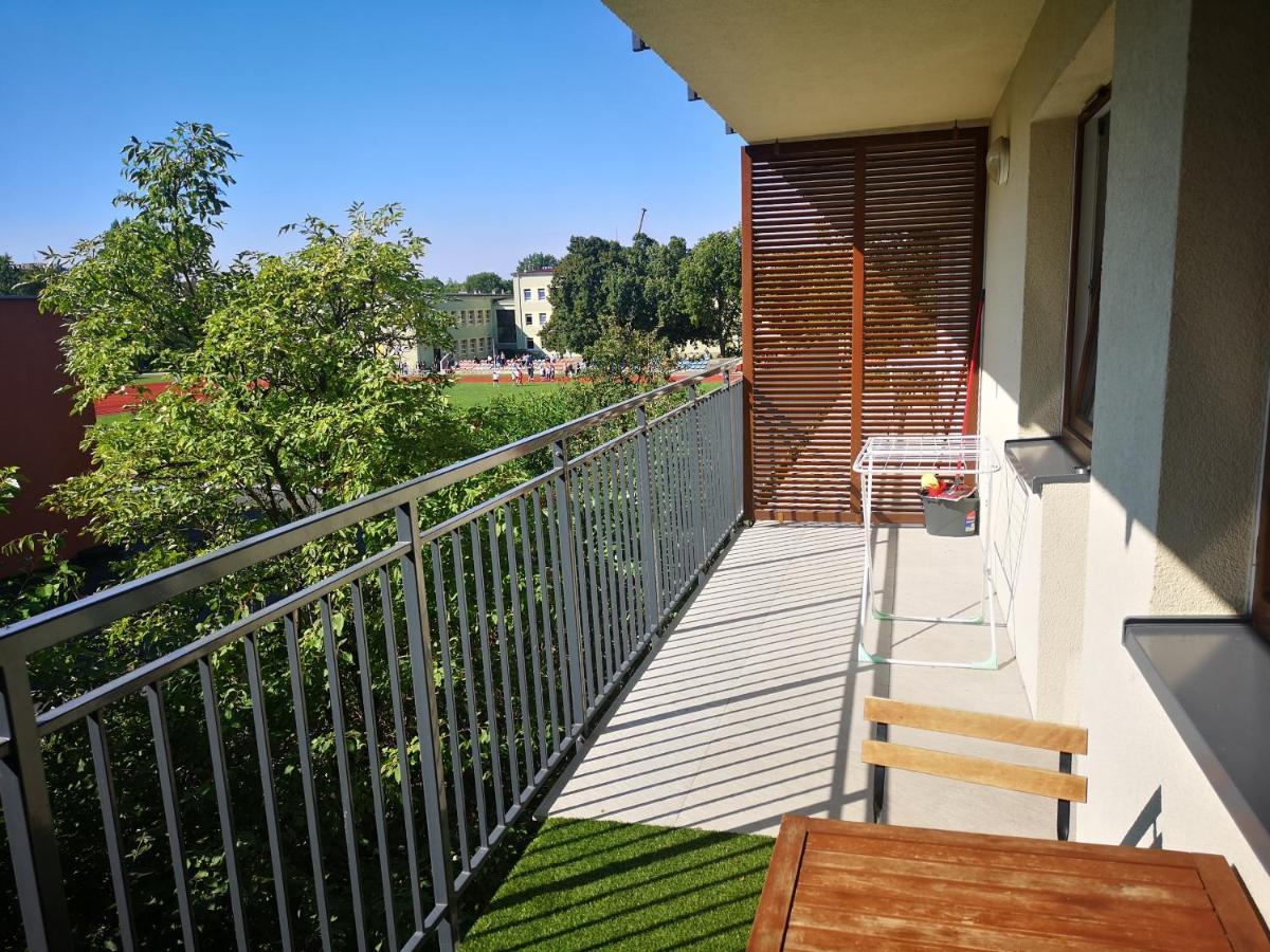 Apartament Marzenie 8 - ออปอเล ภายนอก รูปภาพ